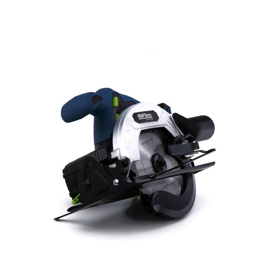 Fierastrau circular pe acumulator, 21 V, 165 mm, Kraft&Dele KD3403