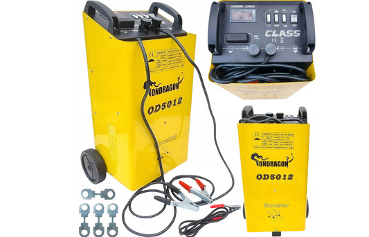 Redresor baterie cu starter, 850 A, 12 / 24 V, Ondragon OD5012