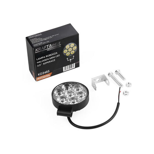 Mini lampa de lucru LED 25 W, Kraft&Dele KD3485