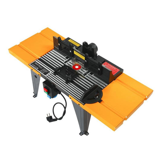 Masa pentru masina de frezat, reglare adancime si latime taiere, Kraft&Dele KD5940