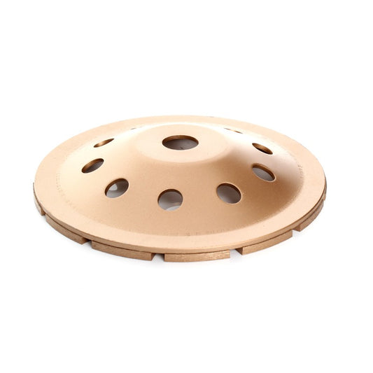 Disc diamantat pentru slefuit, 180x22,2mm, Kraft&Dele KD1955