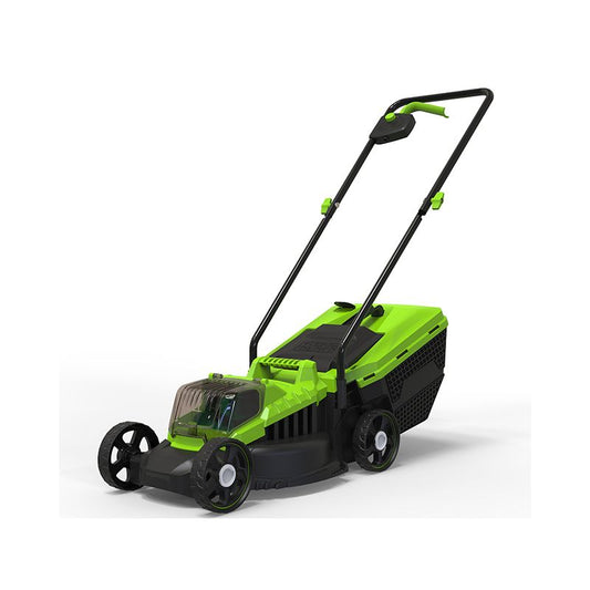 Masina electrica de tuns iarba pe acumulator, 4 Ah, Kraft&Dele KD5420