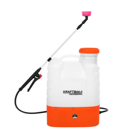 Atomizor pe acumulator, 16 l, Kraft&Dele KD2032