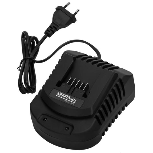 Incarcator pentru acumulator scule, 40 V, Kraft&Dele KD3199