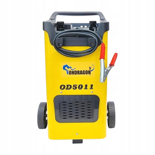 Redresor baterie cu starter, 12 / 24 V, 700 A, Ondragon OD5011