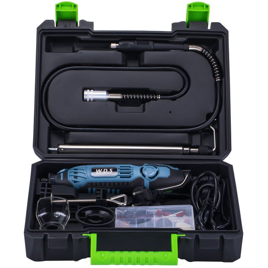 Mini polizor drept universal WDS, 270 W, Kraft&Dele WDS2520