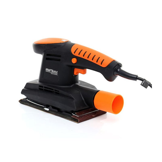 Slefuitor orbital, 450 W, Kraft&Dele KD1676