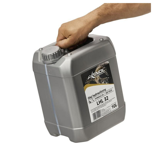 Ulei hidraulic Axenol L-HL-32, 10 l, Kraft&Dele NR3029