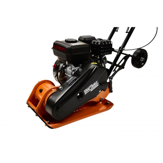 Mai compactor pe benzina, 7 cp, 4900 vpm, Kraft&Dele KD1197