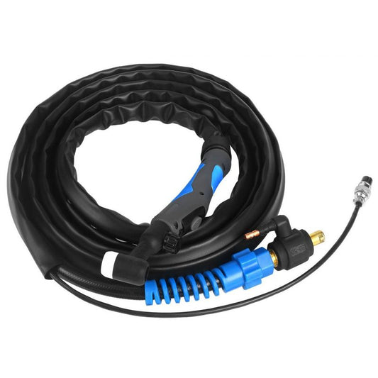 Pistol de sudura TIG LIFT, 4 m, Kraft&Dele KD3550