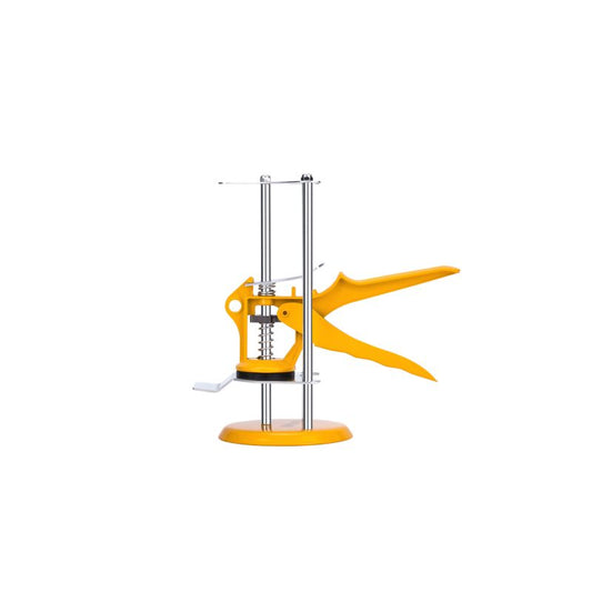 Dispozitiv manual pentru ridicare placi gips-carton, 1-10 cm, capacitate maxima 110 kg, Kraft&Dele KD11963