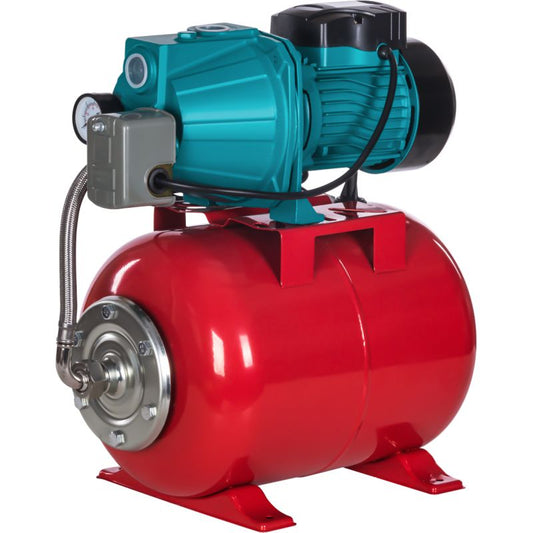 Sistem hidrofor 24 l, 3600 l / h, 1200 W, Kraft&Dele KD5230