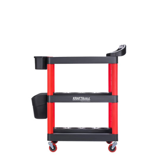 Carucior multifunctional service auto, Kraft&Dele KD1076