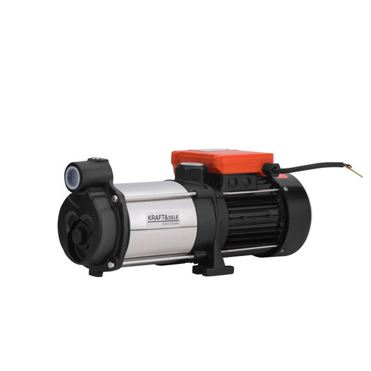 Pompa de apa pentru hidrofor, 1", 1300 W, 110 l / min, Kraft&Dele KD809