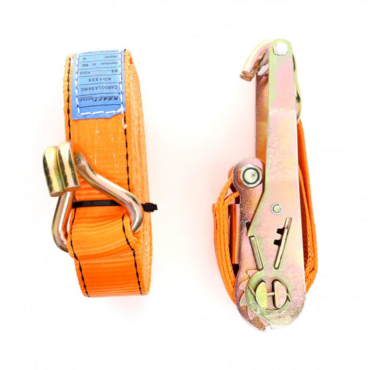 Chinga de ancorare cu clichet, 4 m / 25 m / 1 T, Kraft&Dele KD1323