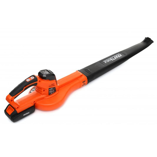 Suflanta electrica pe acumulator, 18 V, 1500 mAh, Kraft&Dele KD5142