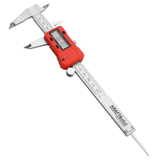 Echer digital, 150 mm, Kraft&Dele KD10070