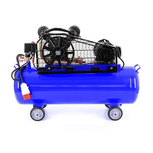 Compresor in 2 pistoane, 200 l, 400 V, Kraft&Dele KD4063