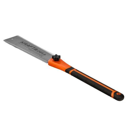 Fierastrau manual dublu pentru lemn, 250 mm, Kraft&Dele KD10054