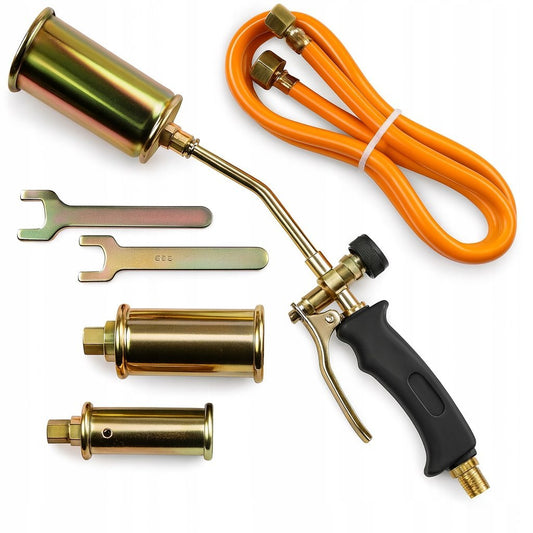 Arzator universal pe gaz cu 3 duze, Ondragon OD7005