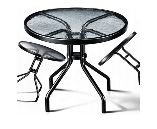 Masa rotunda pentru terasa, 60 x 60 cm, Ondragon OD9184