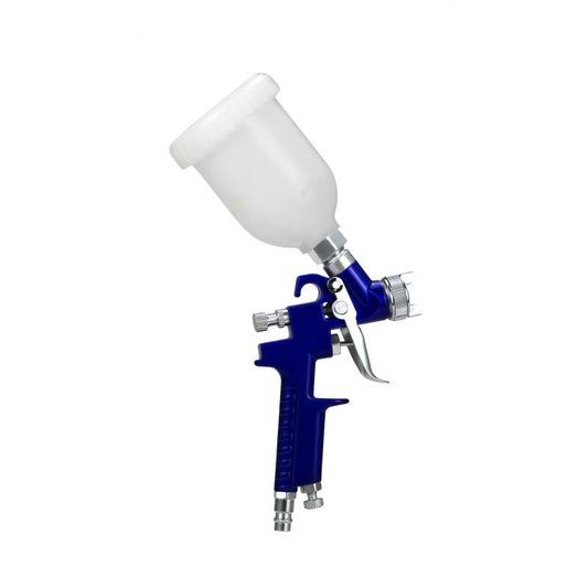 Pistol de vopsit HVLP, 125 ml, Kraft&Dele KD2111