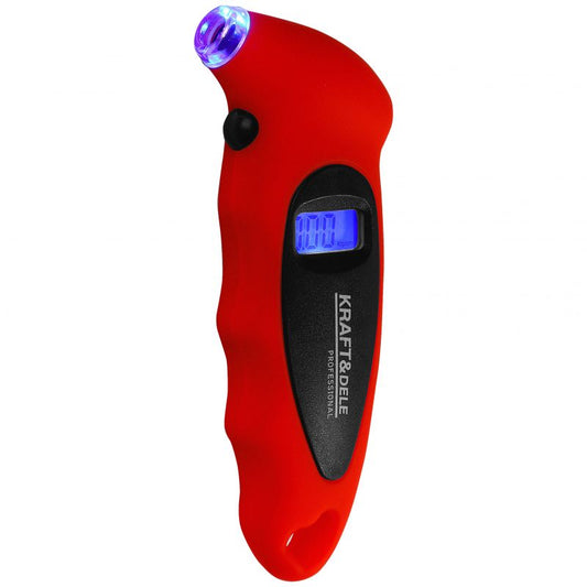 Manometru digital pentru anvelope, Kraft&Dele KD5915