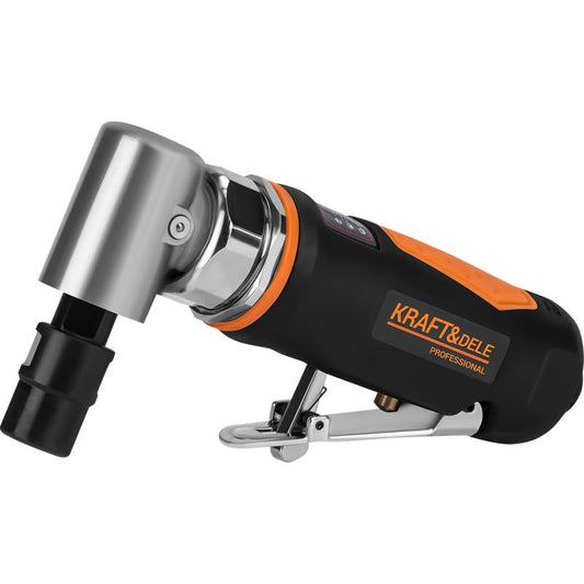 Polizor pneumatic, 21000 rpm, prindere 1 / 4", 6.2 bar, Kraft&Dele KD5954