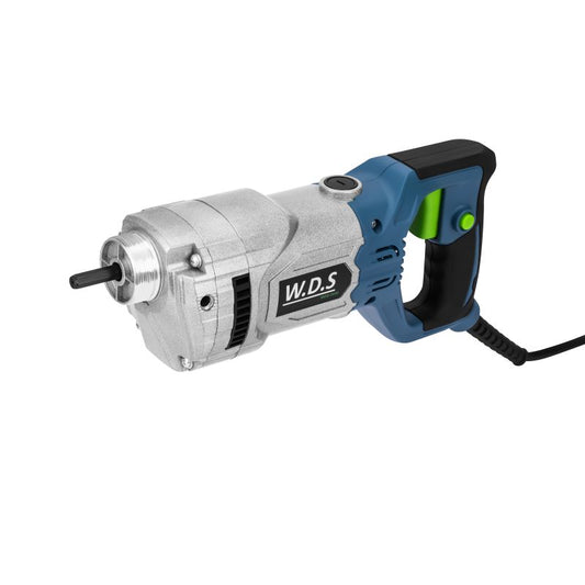 Vibrator de beton WDS, 4000 rpm, 1300 W, 230 V, Kraft&Dele WDS2450