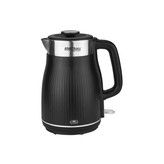 Fierbator electric, capacitate 1.8 l, Kraft&Dele KD4104