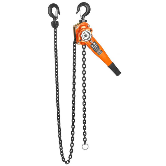 Troliu cu lant cu clichet, 1.5 T, 3 m, Kraft&Dele KD3500