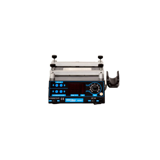 Aparat pentru sudura in plastic, Kraft&Dele KD857