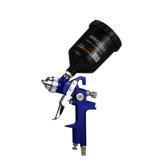 Pistol de vopsit, capacitate 600 ml, Kraft&Dele KD2115