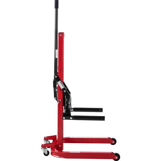 Elevator mobil pentru caroserie, 900 kg, 70-800 mm, Kraft&Dele KD5805_2K