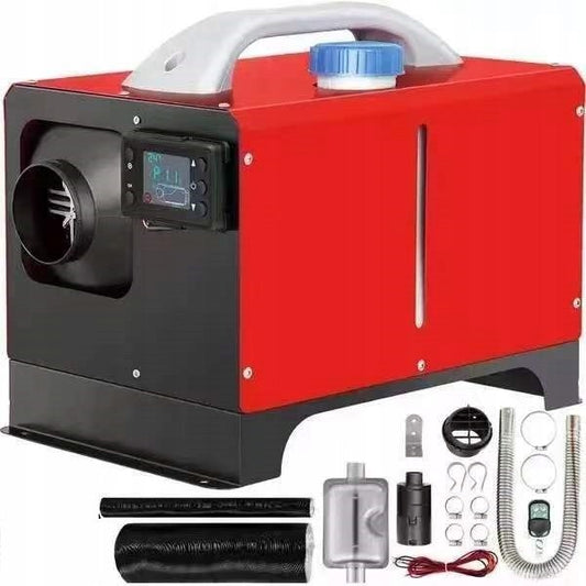 Incalzitor stationar Webasto, 12 / 230 V, 9 kW, Ondragon ZN7053