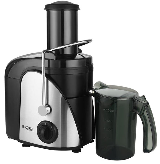 Storcator de fructe cu accesorii, 1500 W, Kraft&Dele KD4137
