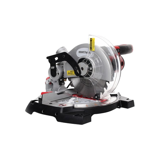 Fierastrau circular pentru lemn cu laser, 1600 W, Kraft&Dele KD595