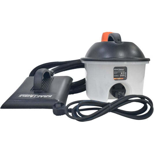 Aparat cu abur pentru dezlipit tapet, 2200 W, 5 l, Kraft&Dele KD3578