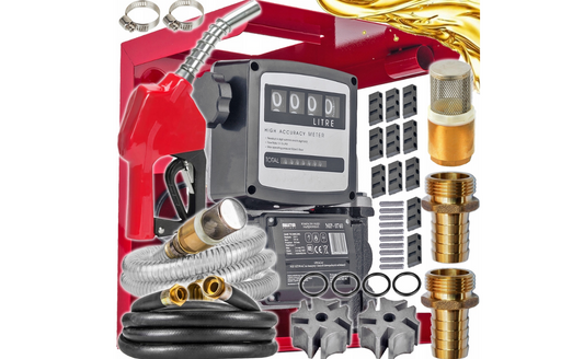 Pompa transfer combustibil CPN, Majster Polska MP0740