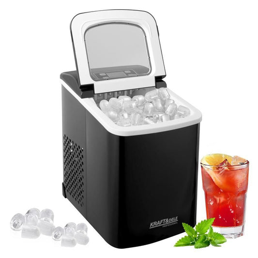 Aparat de facut gheata, 110 W, 2 l, Kraft&Dele KD4123