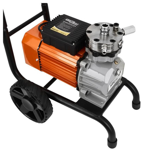 Pompa de vopsit pentru suprafete mari, 3500 W, capacitate 15 l, Kraft&Dele KD2123