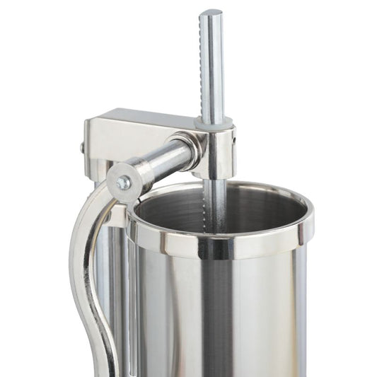 Aparat pentru umplut carnati, capacitate 4 kg, Kraft&Dele KD4131