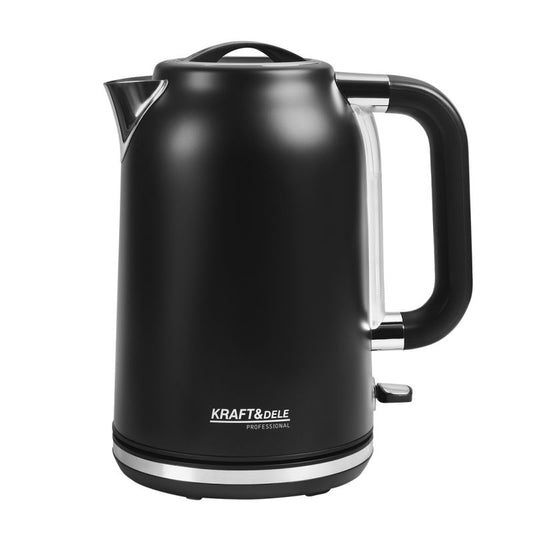 Fierbator electric, 2200 W, 1.7 l, Kraft&Dele KD4150