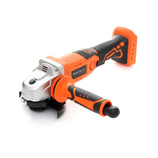 Polizor unghiular pe acumulator Proseries, 18 V, Kraft&Dele KD1772