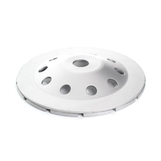 Disc pentru slefuit, 180 x 22.2 mm, Kraft&Dele KD1951