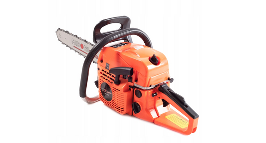 Drujba pe benzina, motor 52 cc, 2 timpi, 3.9 CP, Midori BT7001