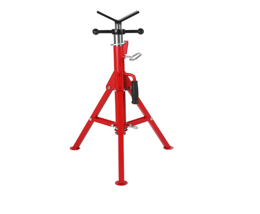 Suport pentru tevi, 71-132 cm, capacitate maxima 1340 kg, Kraft&Dele KD3512