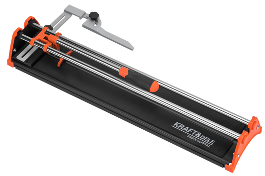 Aparat pentru taiat placi ceramice, 600 mm x 10 mm, Kraft&Dele KD11949