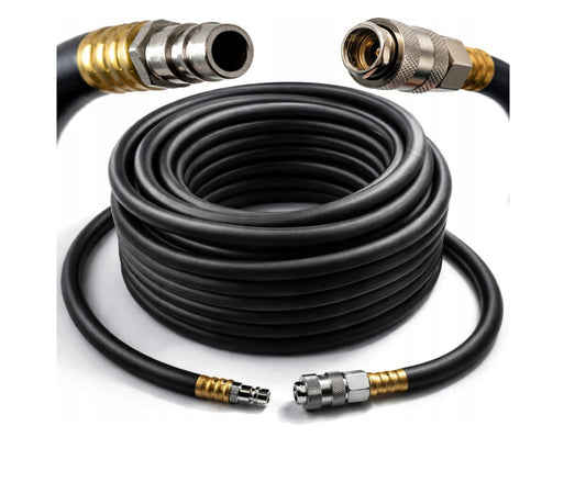 Furtun pentru compresor, 15 m, 10 x 17 mm, Ondragon OD4034/15