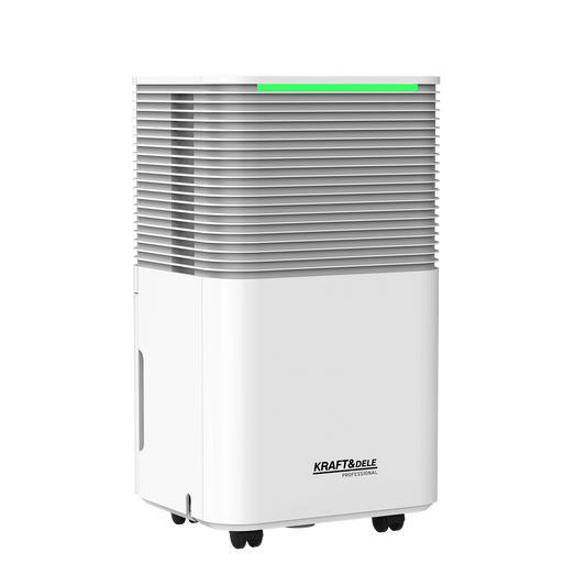Dezumidificator, 12 l / 24 h, 200 W, Kraft&Dele KD11787